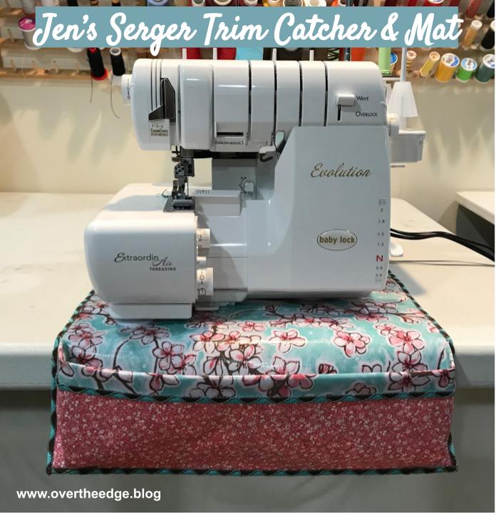 serger project