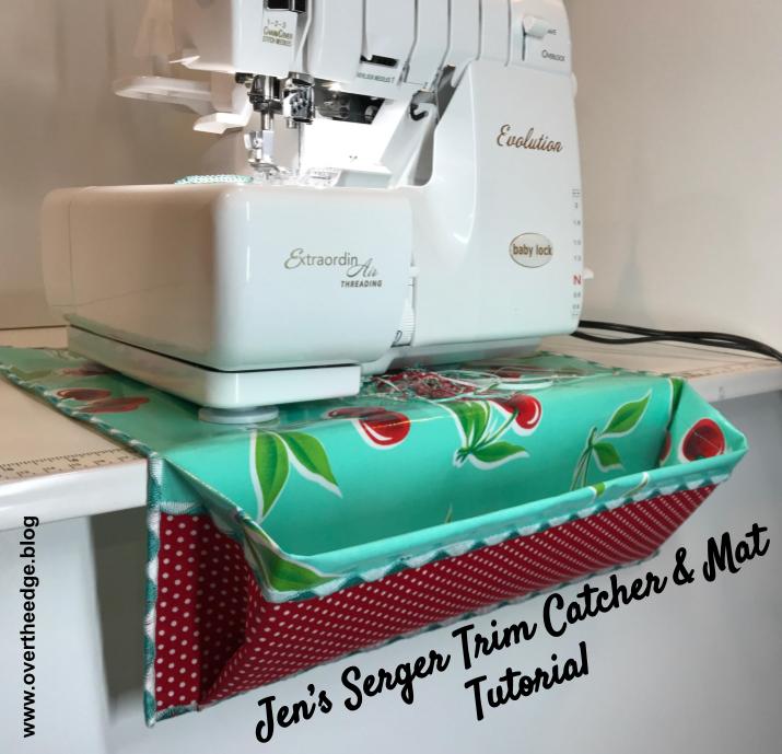 serger project