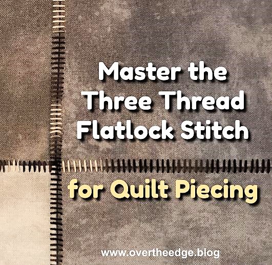 Understanding the Distinction: Flatlock vs. Overlock Sewing Machines