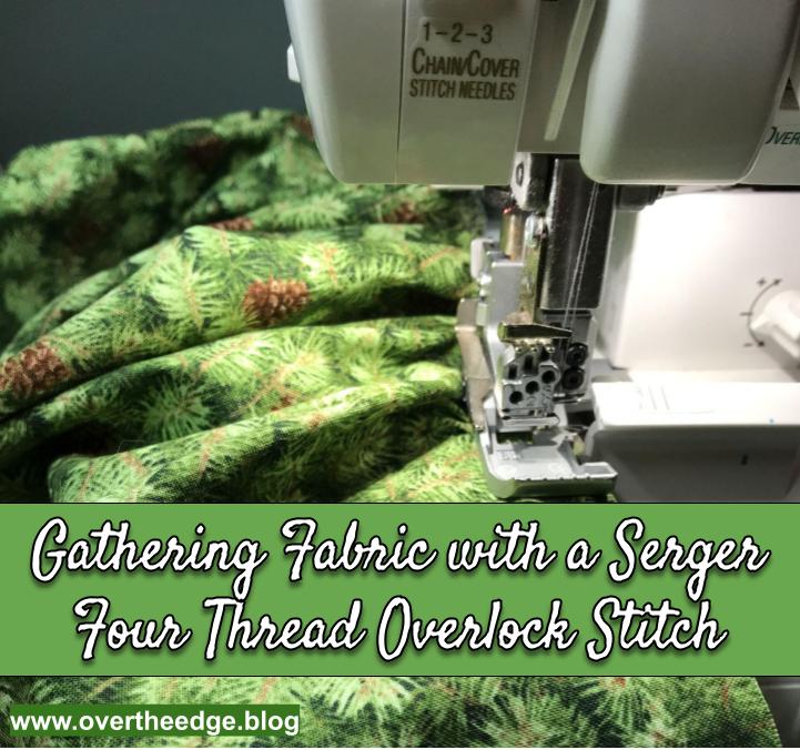 How to Make a Serger Cover 